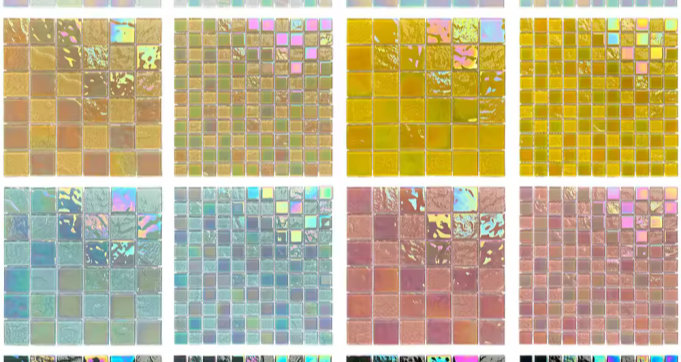 Mosaic Tiles