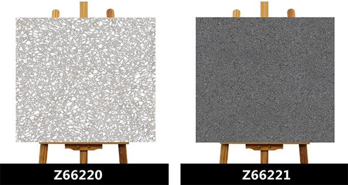 Cheap Wholesale Cement Grey Color Porcelain Terrazzo Floor Precast Ceramic Building Stone Terrazzo Tile 600*600MM Z66229