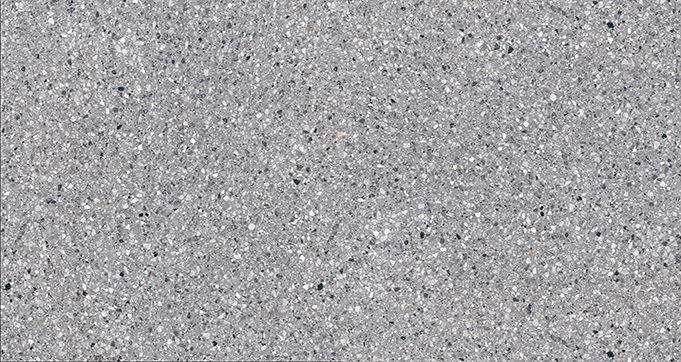 Cheap Wholesale Cement Grey Porcelain Terrazzo Floor Precast Ceramic Restaurant Tile  Z66228 