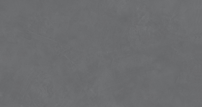 High Class Dark Gray Cement Look Plain Color Matt Finish Porcelain Flooring KT66510