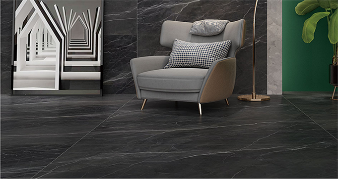 Best Seller  Marble Look  750*1500 MM Glazed Polished Porcelain Tiles for Ceramic Flooring and Wall 75022