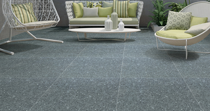 High Quality Home Decoration Precast Terrazzo Tiles 600*600 Terrazzo Floor Tiles SM601