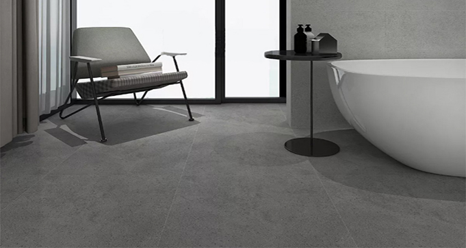 Factory Direct  Sale 600*1200mm Matt Finish Simple Design Porcelain Tiles Ceramic Flooring without Textures T12612