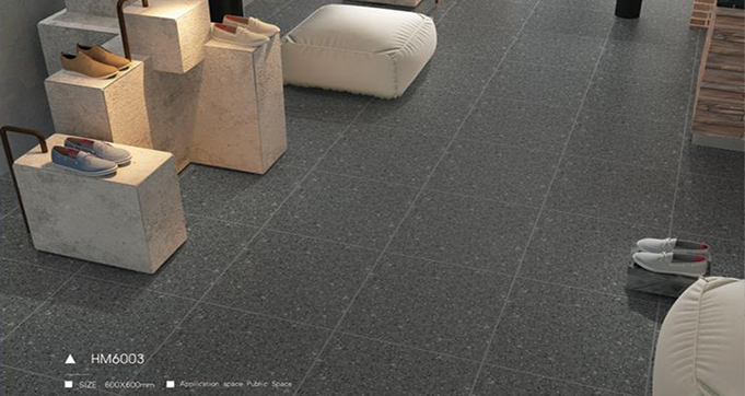 Whole Sale Cheap Price Non -Slippery Precast Terrazzo Tiles 600*600 Terrazzo Floor Tiles SM602