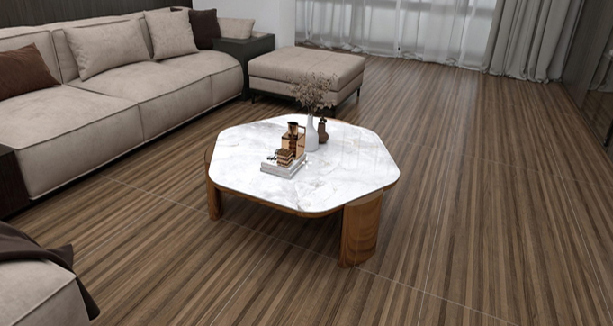 Hot Sale Ventage Color Porcelain Wooden Floor Tles Matt Fnish 750mm x 1500mm for Premium Look  G71522