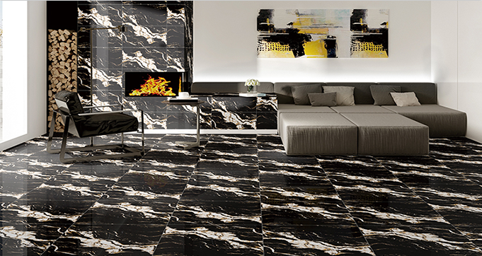 Royal portopo High Quality Porcelain Tiles 60*60 CM Glazed Polished Ceramic Tiles for Flooring and Wall Decorarion  6004