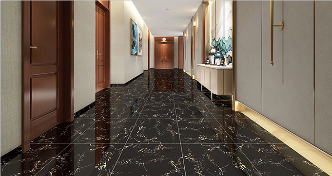 Royal portopo High Quality Porcelain Tiles 60*60 CM Glazed Polished Ceramic Tiles for Flooring and Wall Decorarion  6004