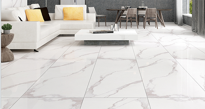 Factory Direct Sale Luxury Design High Quality Marble Look Porcelain Tiles 600*1200MM with Rectified Edge  GUCCI 12603