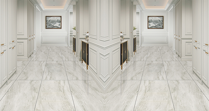 Factory Direct Sale Luxury Design High Quality Marble Look Porcelain Tiles 600*1200MM with Rectified Edge  GUCCI 12603