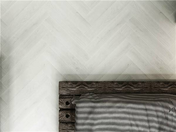 What are the new trends for wood grain tiles in 2024?